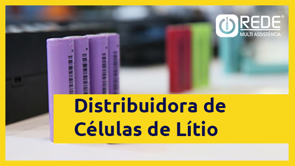 Atacado de Bateria de Lítio